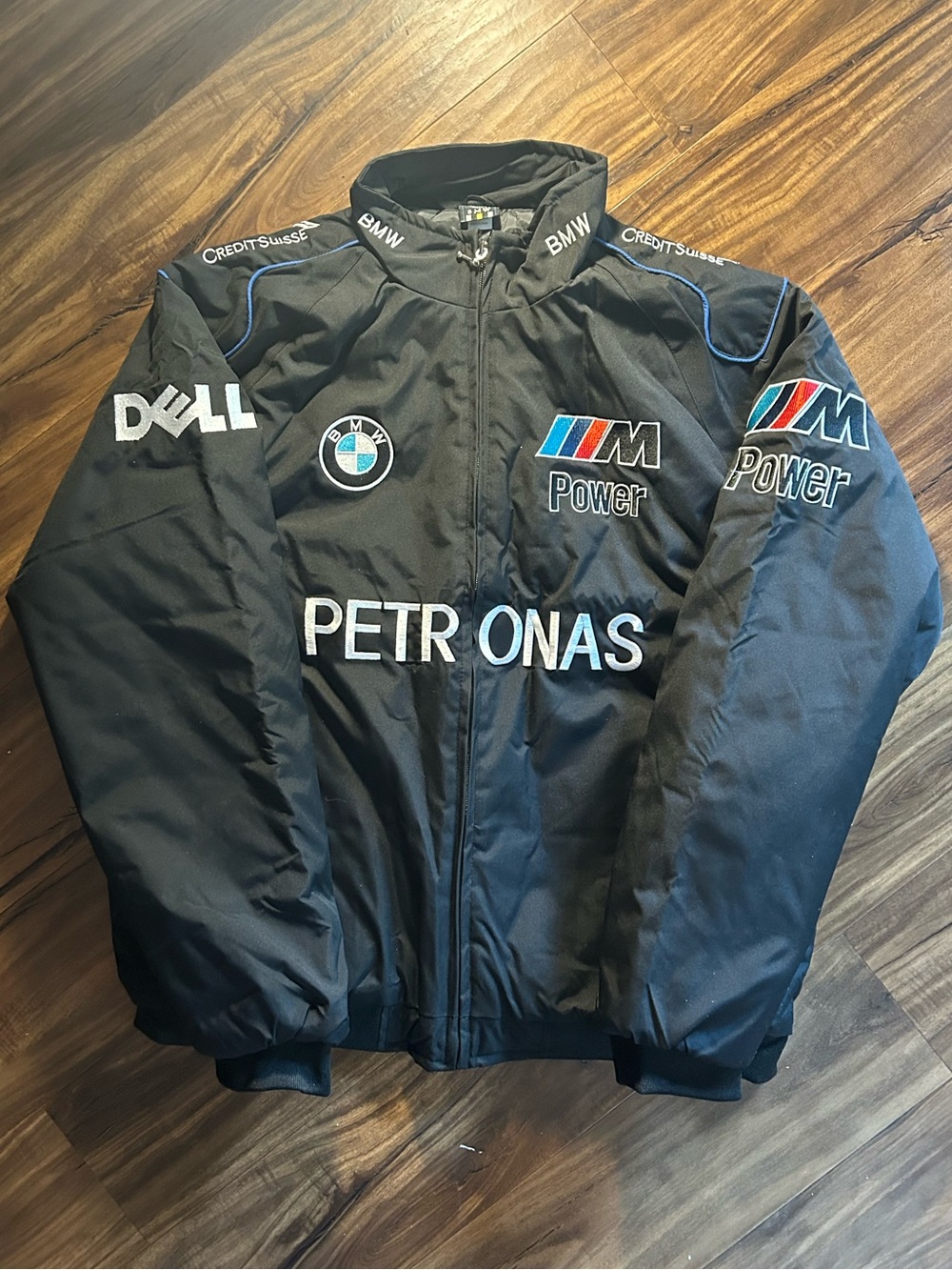 BMW F1 Racing Jacket - Picture 1 of 3